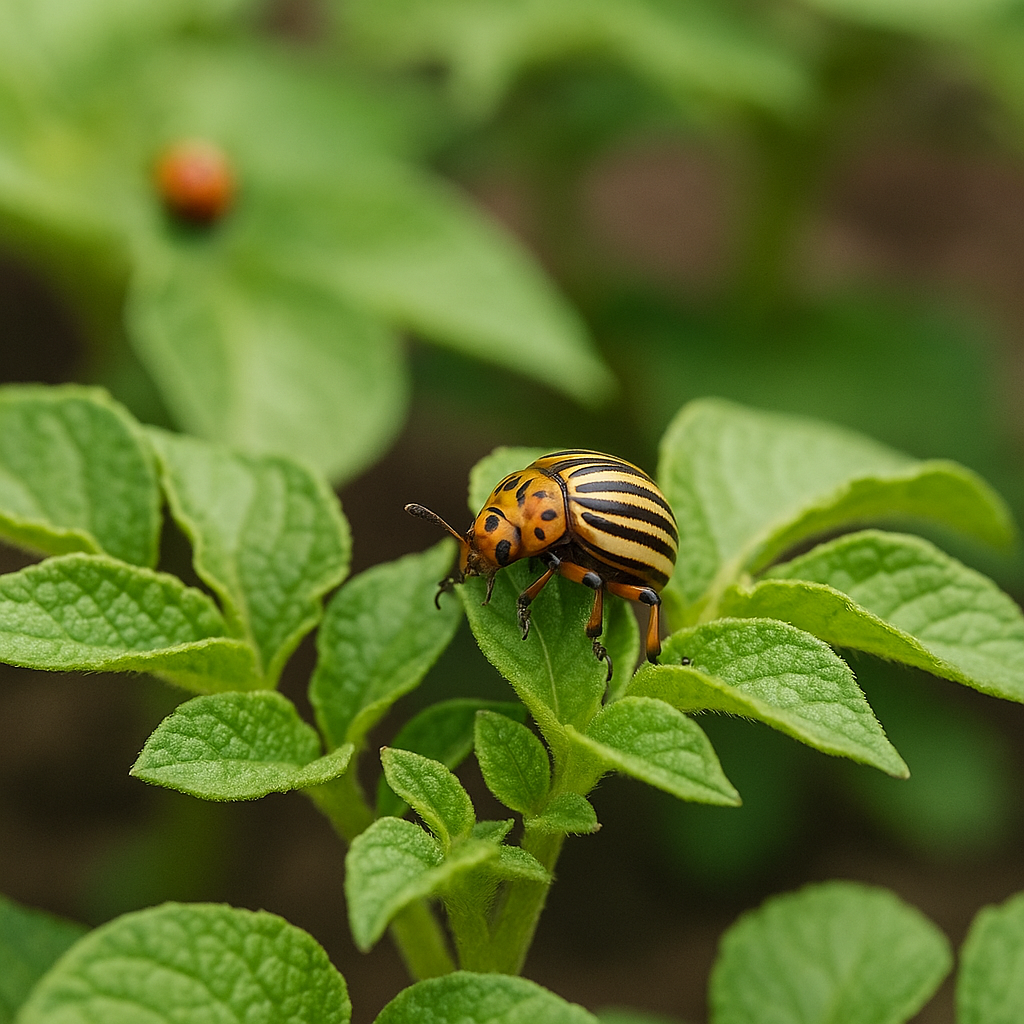 Natural pest