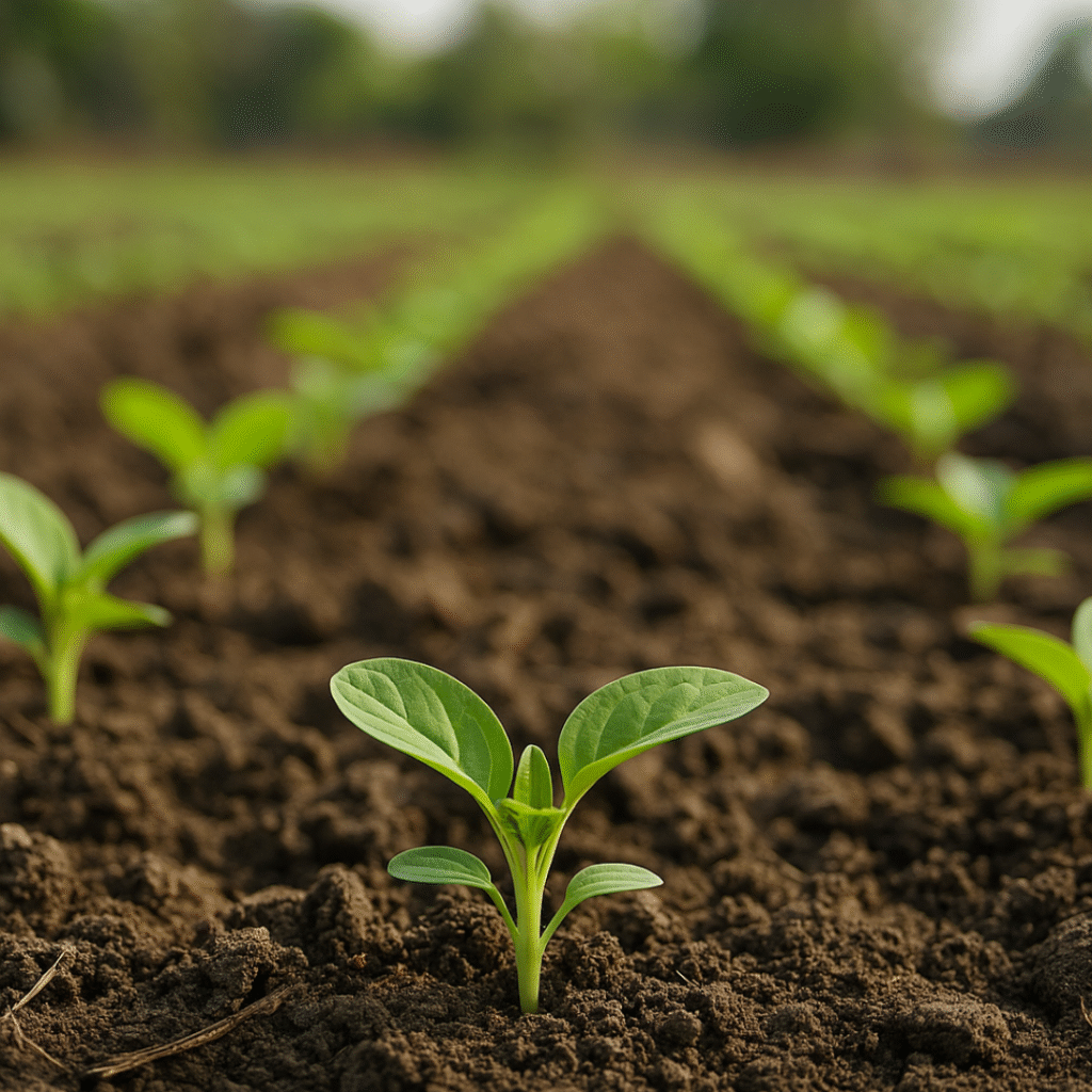 Soil & Seed Health