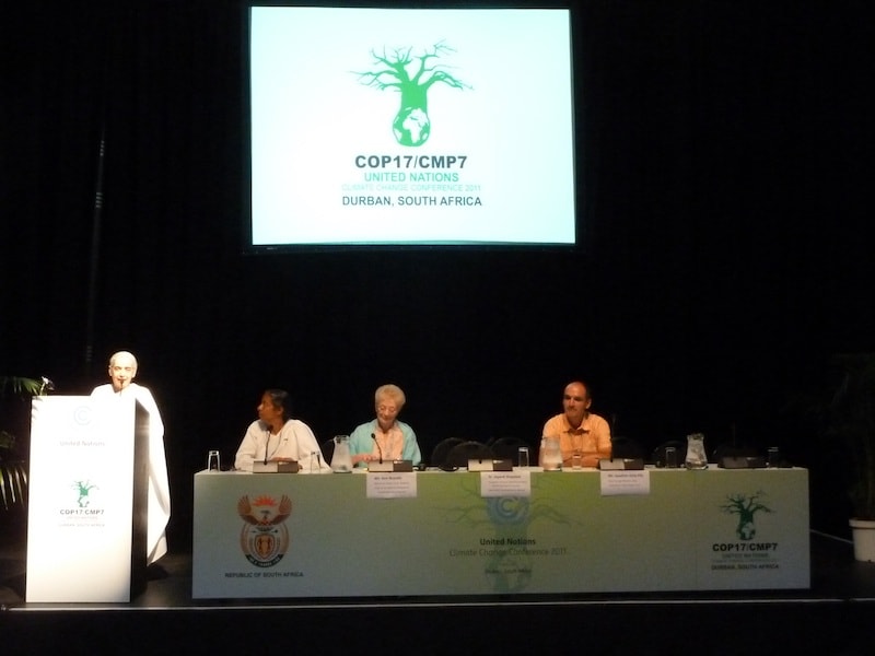 COP 17- Durban South Africa