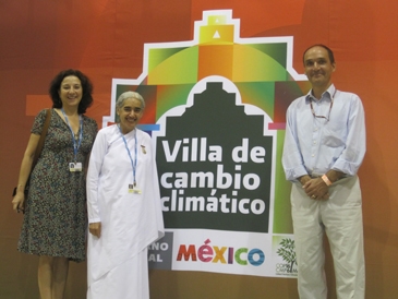 Cop 16, Cancun Mexico