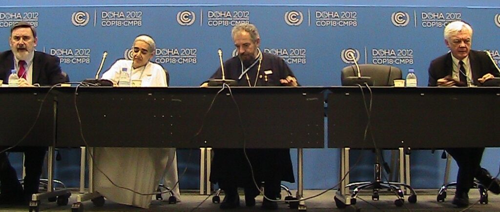 Cop 18- Doha Qatar