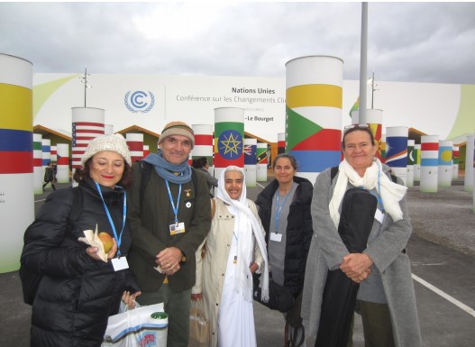 Cop 21, Paris Climate change