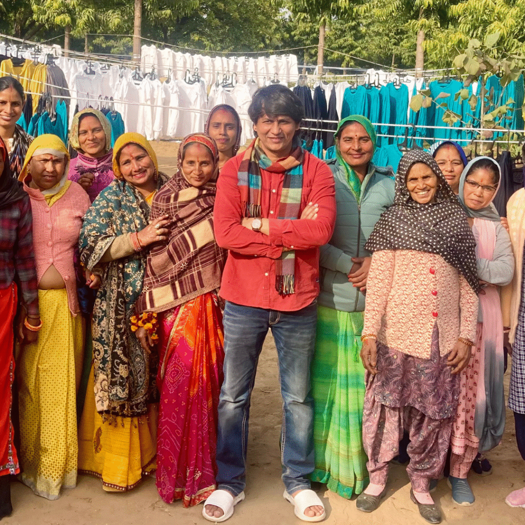 Driving Impact Through Hands-On Initiatives