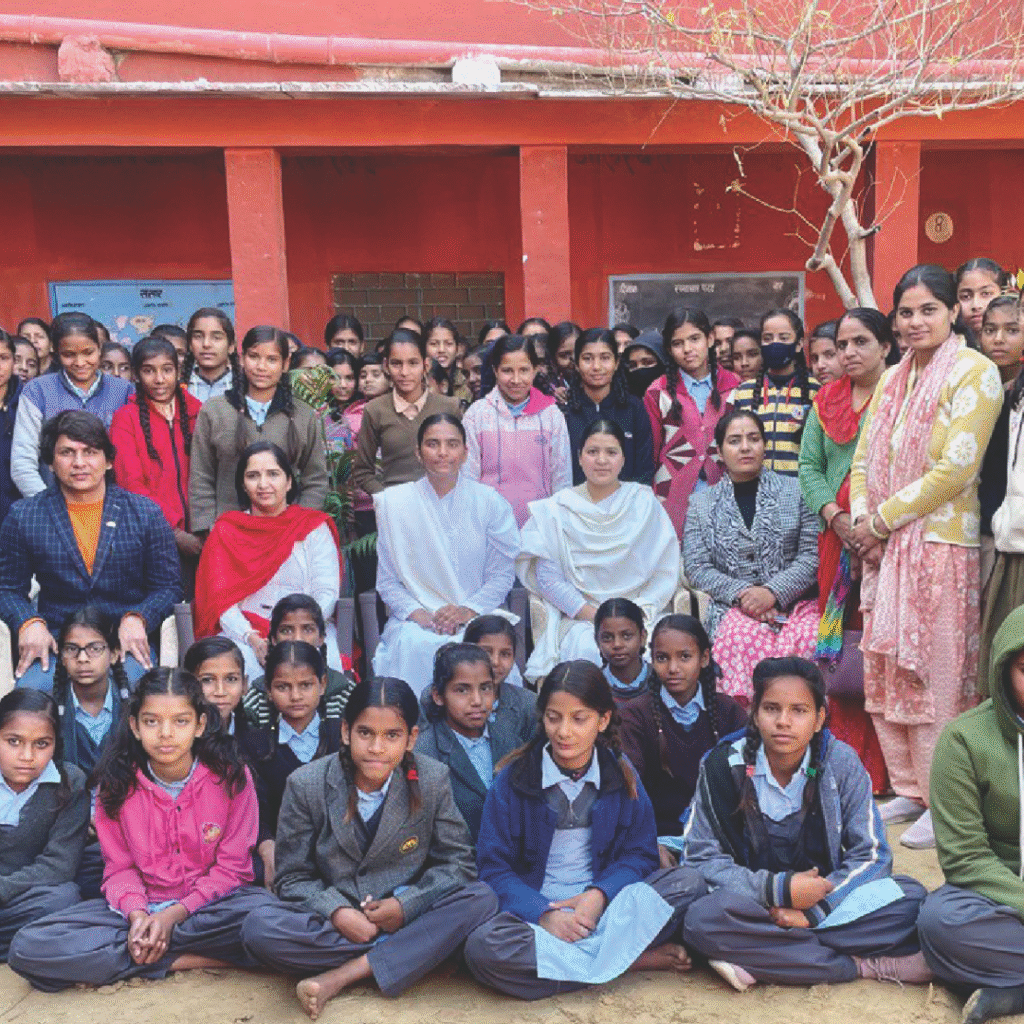 Fostering Value-Based Education and Spiritual Empowerment