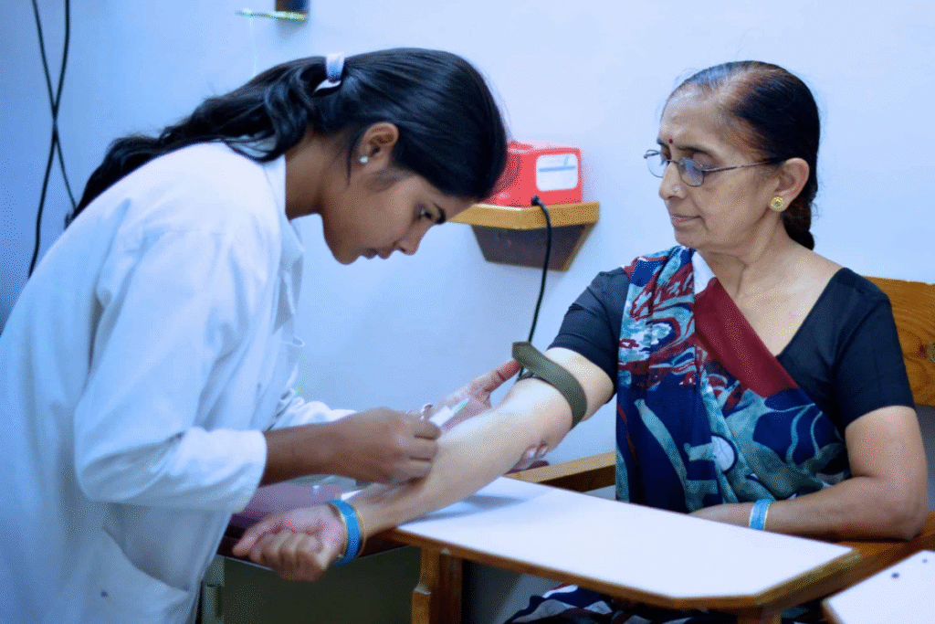 Healthy Villages