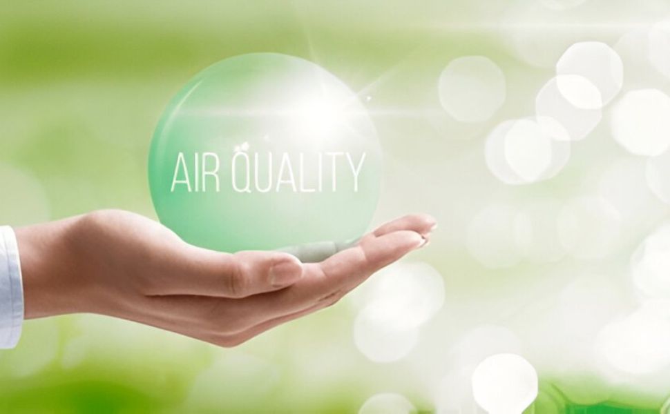IMPRVED AIR QUALITY