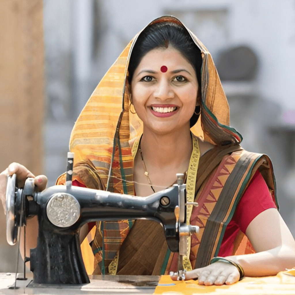 Skill Development for Economic Independence
