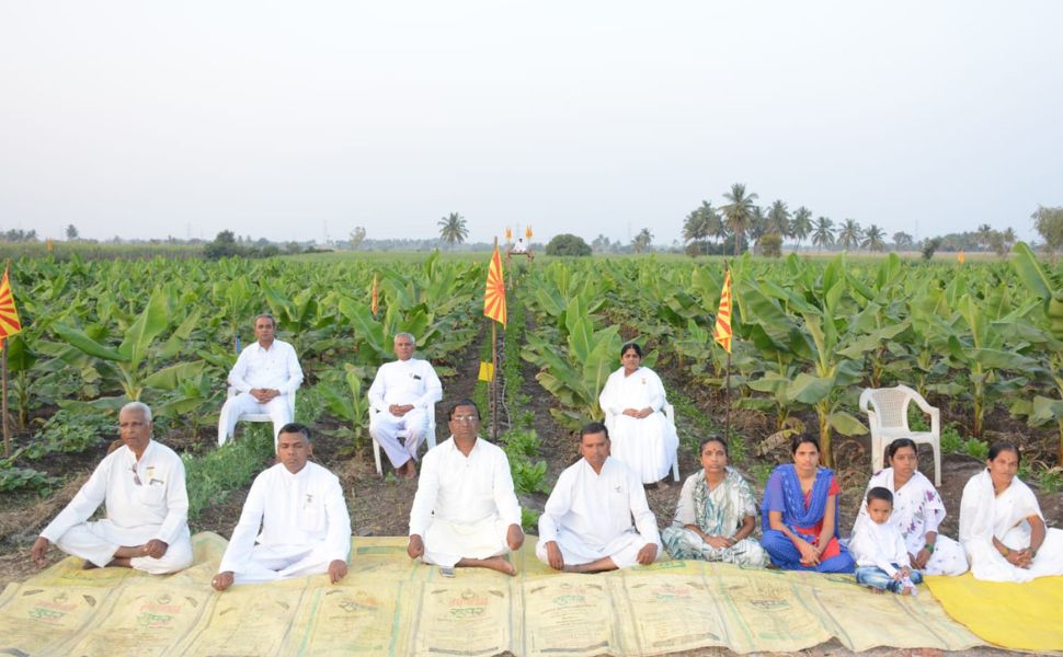 Sustainable Yogic Agriculture (Natural Farming)
