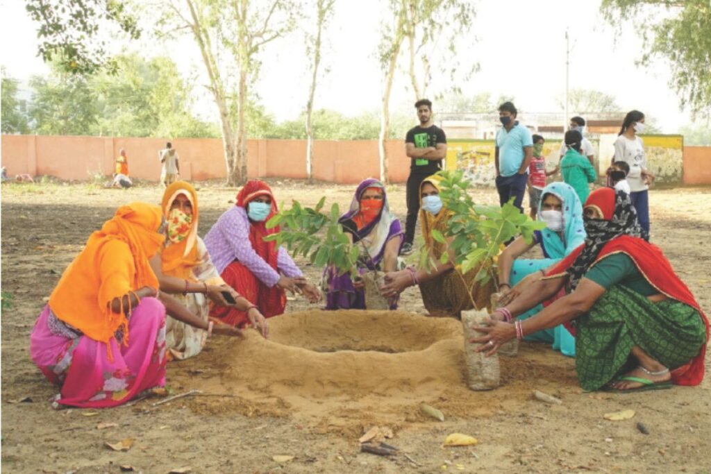 green village
