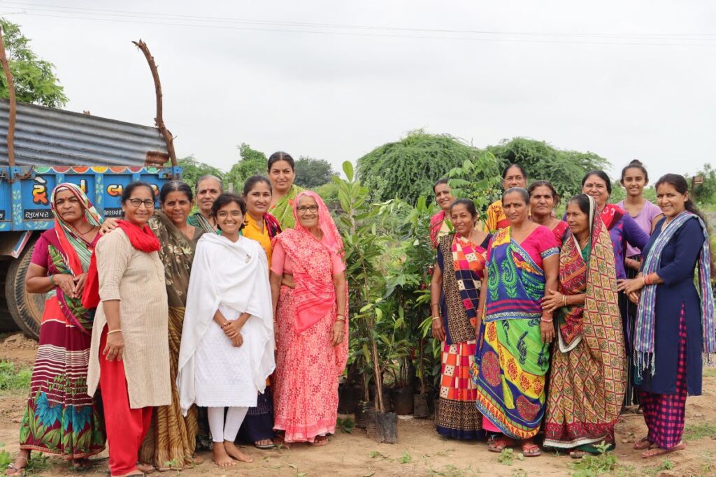 women friendly environment
